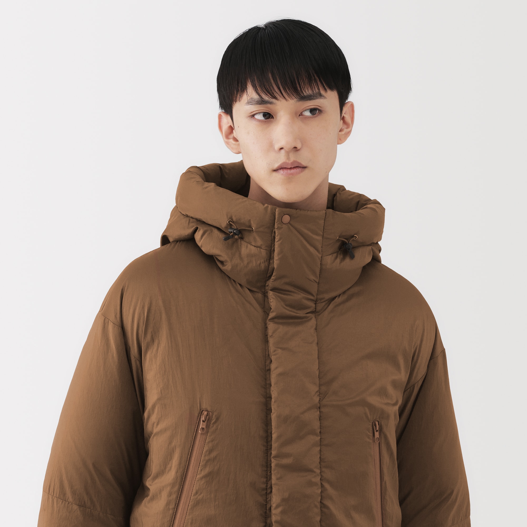 紳士 ダウンジャケット | 無印良品