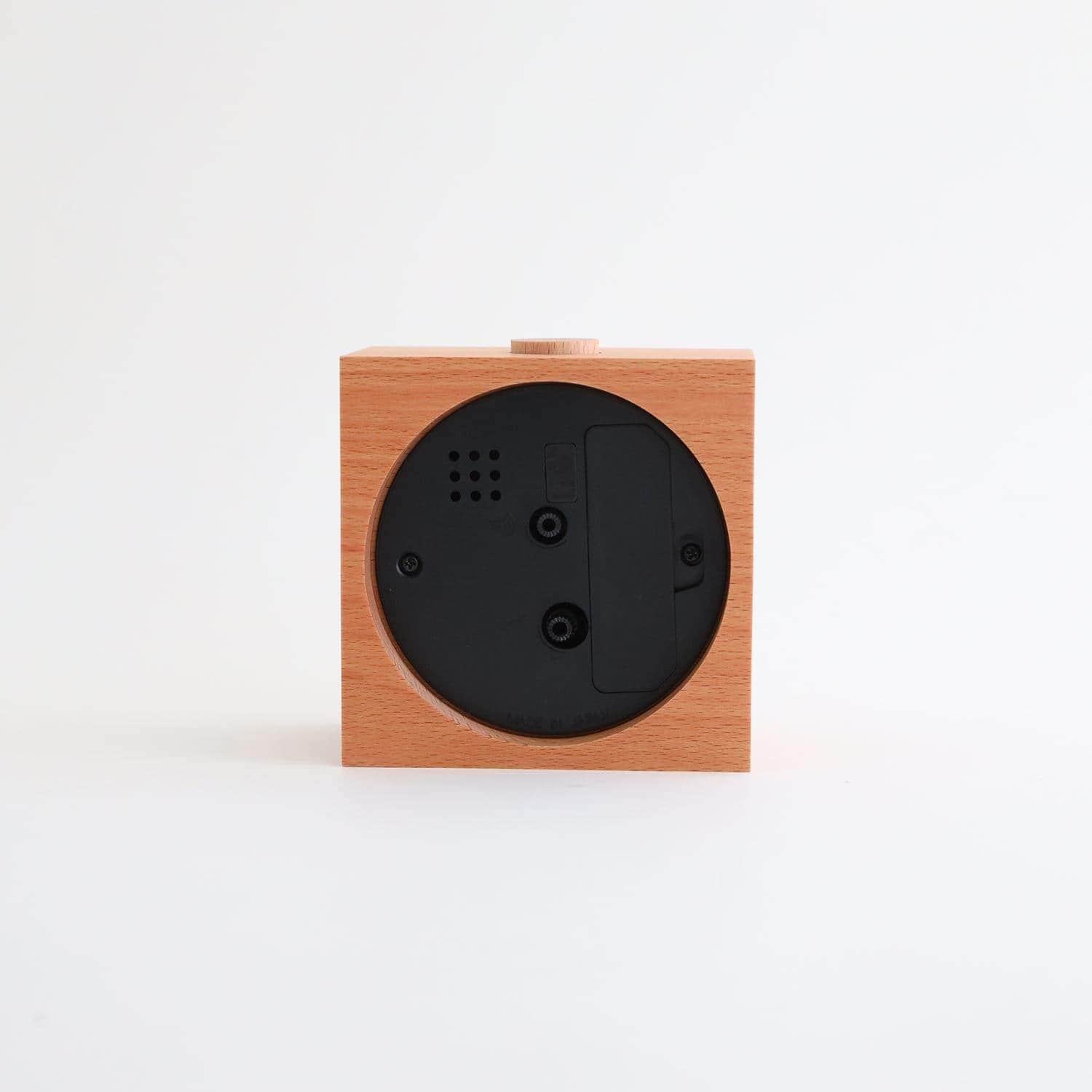 IDEE］IDEE TIMING アラームクロック Natural