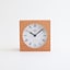 ［ＩＤＥＥ］ＩＤＥＥ　ＴＩＭＩＮＧ　アラームクロック　Ｎａｔｕｒａｌ