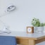 ［ＩＤＥＥ］ＩＤＥＥ　ＴＩＭＩＮＧ　アラームクロック　Ｎａｔｕｒａｌ
