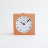 ［ＩＤＥＥ］ＩＤＥＥ　ＴＩＭＩＮＧ　アラームクロック　Ｎａｔｕｒａｌ