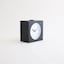 ［ＩＤＥＥ］ＩＤＥＥ　ＴＩＭＩＮＧ　アラームクロック　Ｂｌａｃｋ