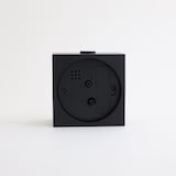 ［ＩＤＥＥ］ＩＤＥＥ　ＴＩＭＩＮＧ　アラームクロック　Ｂｌａｃｋ