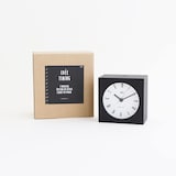 ［ＩＤＥＥ］ＩＤＥＥ　ＴＩＭＩＮＧ　アラームクロック　Ｂｌａｃｋ