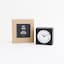 ［ＩＤＥＥ］ＩＤＥＥ　ＴＩＭＩＮＧ　アラームクロック　Ｂｌａｃｋ