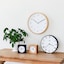 ［ＩＤＥＥ］ＩＤＥＥ　ＴＩＭＩＮＧ　アラームクロック　Ｂｌａｃｋ
