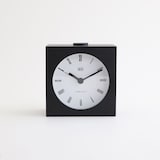 ［ＩＤＥＥ］ＩＤＥＥ　ＴＩＭＩＮＧ　アラームクロック　Ｂｌａｃｋ