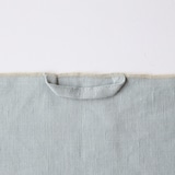 ［ＩＤＥＥ］ＡＩＲＹ　リネン　キッチンクロス　ブルー