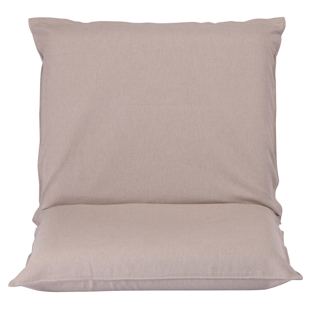 座いす大用カバー 綿平織ベージュ 大用ベージュ 通販 無印良品