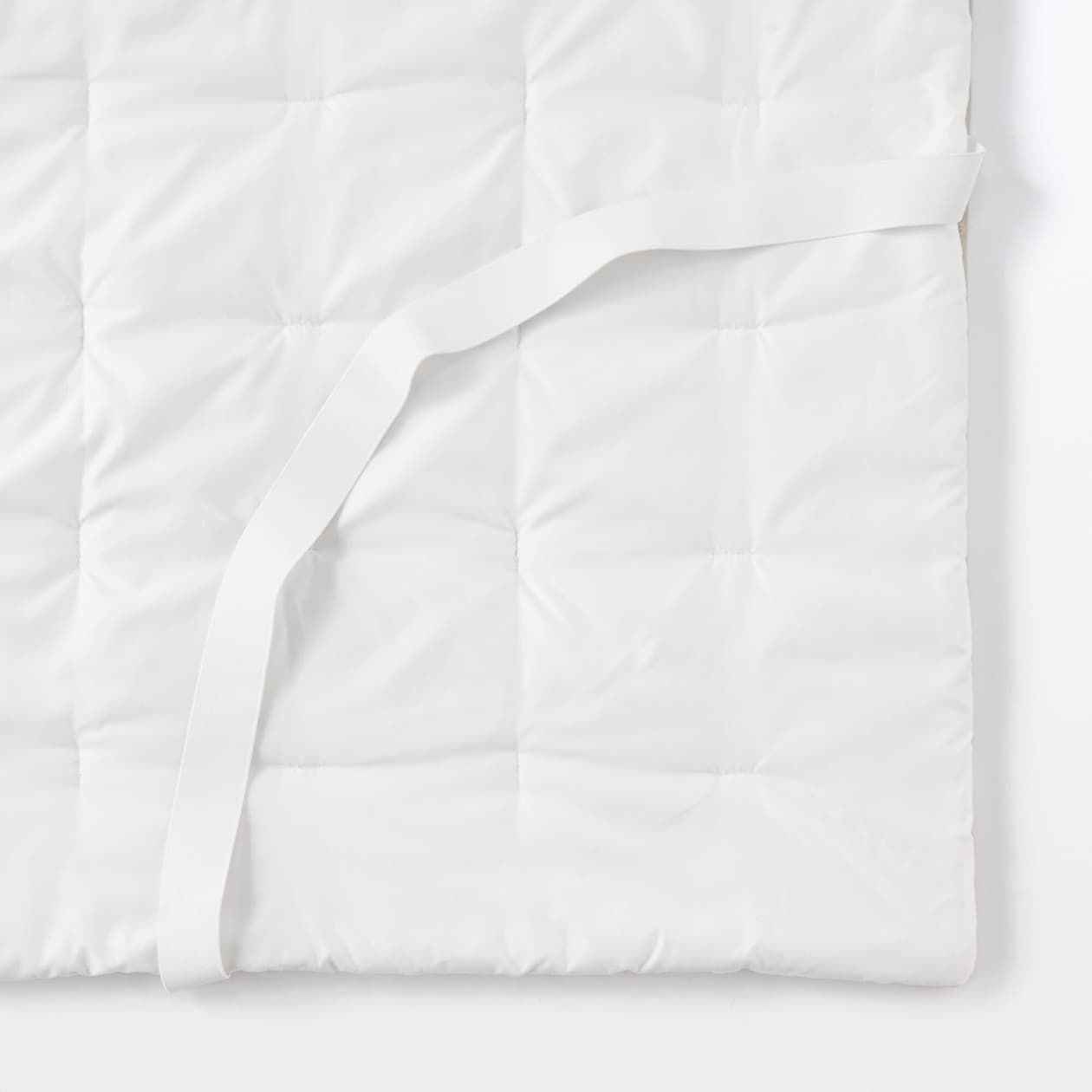 再生ポリエステル　あたたかファイバー厚手敷パッド・ＳＳ