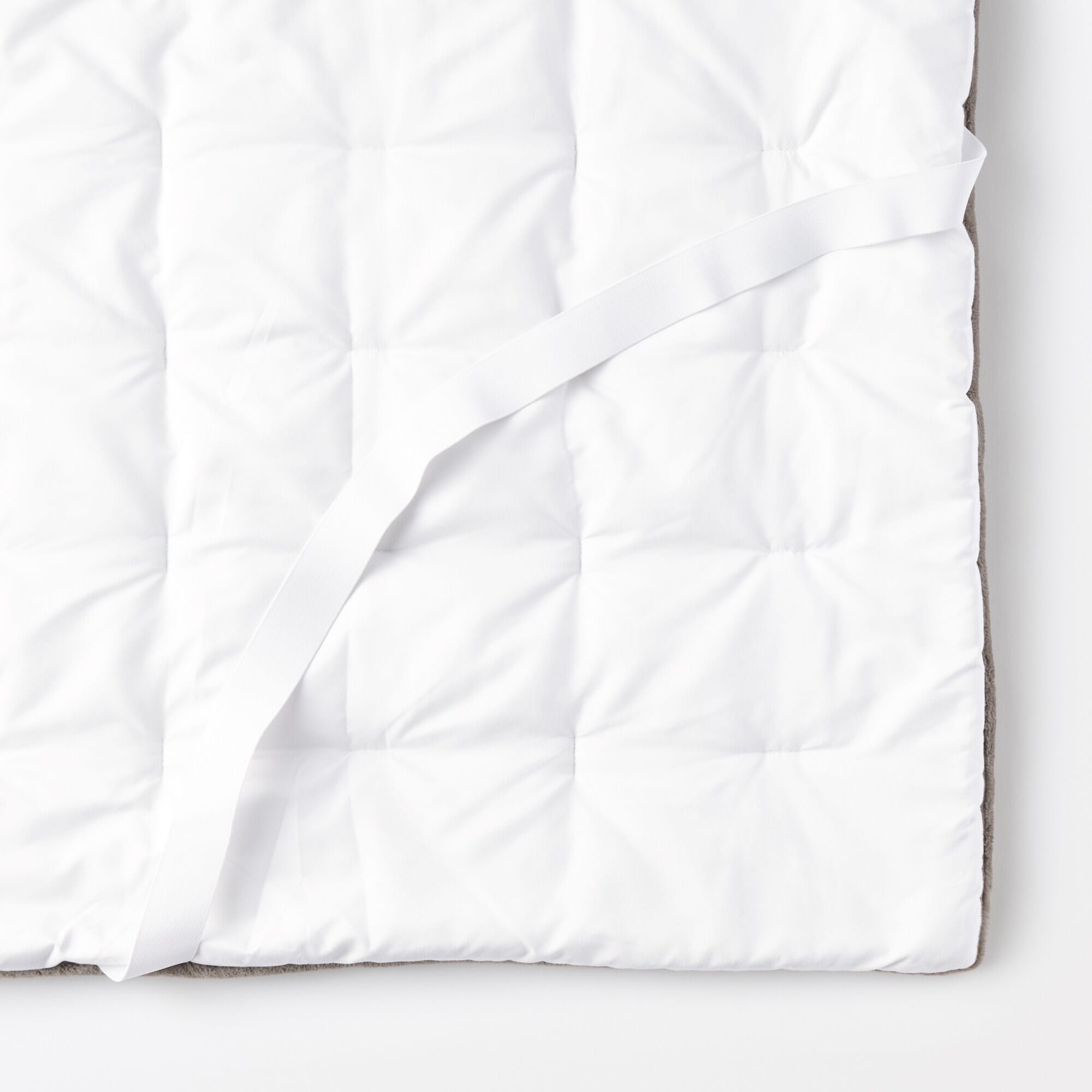 再生ポリエステル　あたたかファイバー厚手敷パッド・ＳＤ