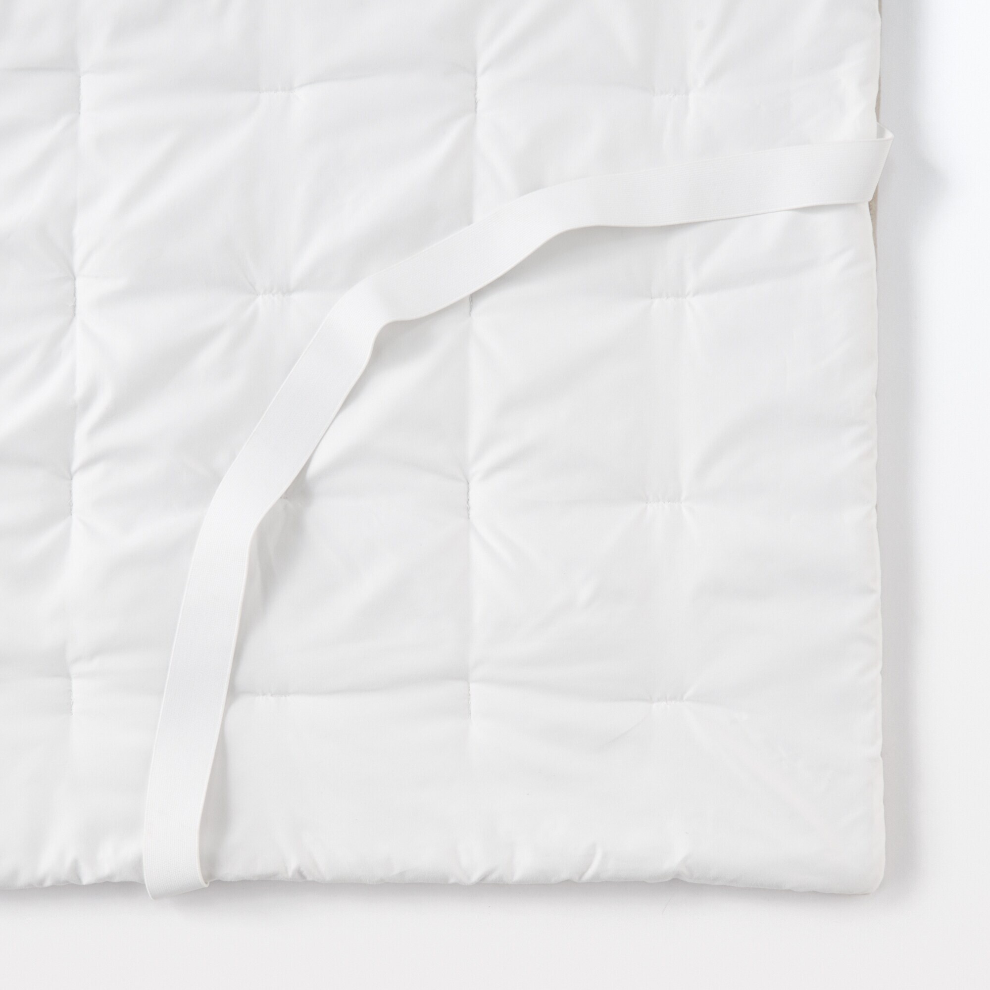 再生ポリエステル　あたたかファイバー厚手敷パッド・Ｄ