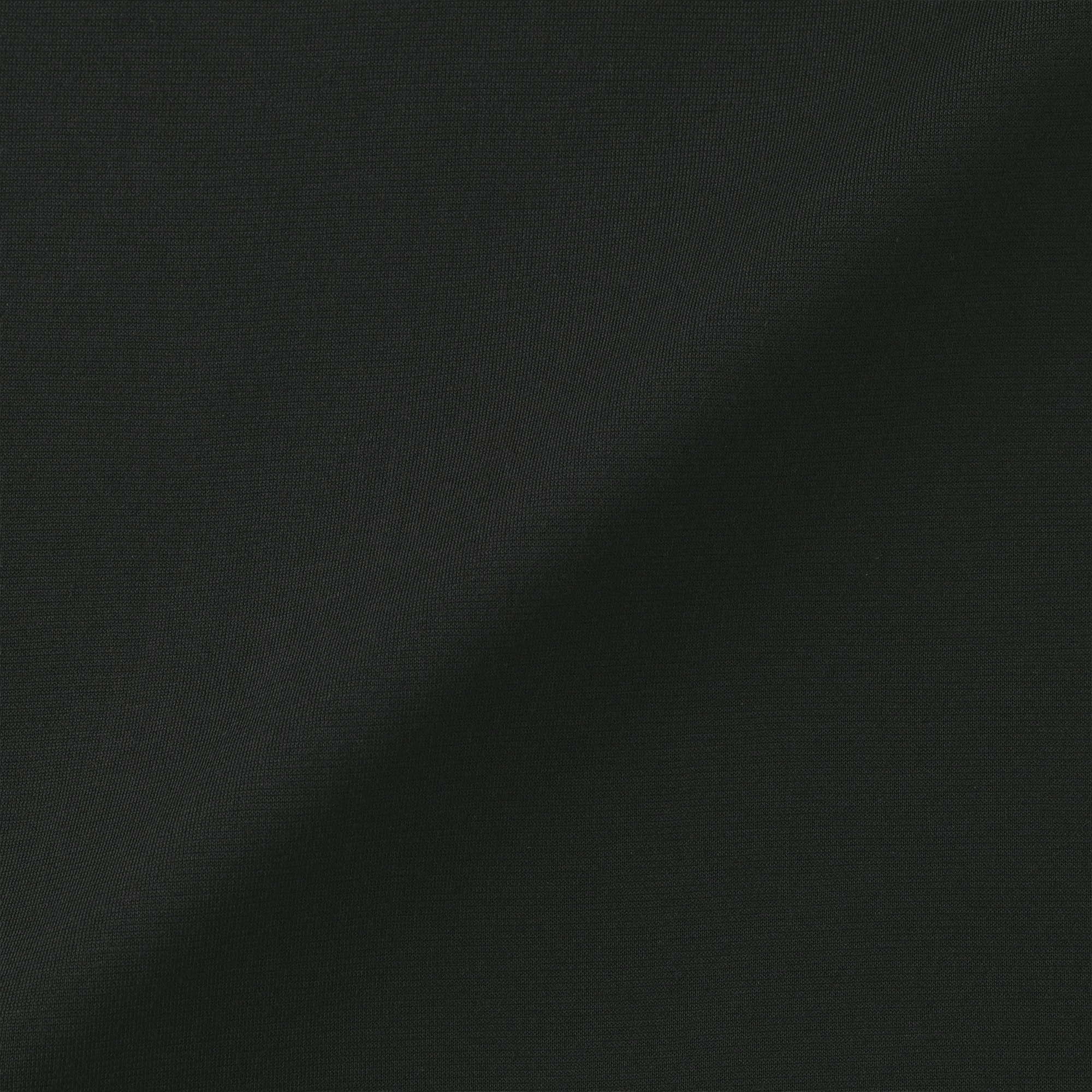 紳士　脇に縫い目のない　なめらか　クルーネック半袖Ｔシャツ