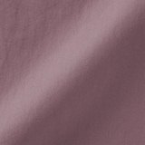 婦人　洗いざらし　コットンイージーテーパードパンツ