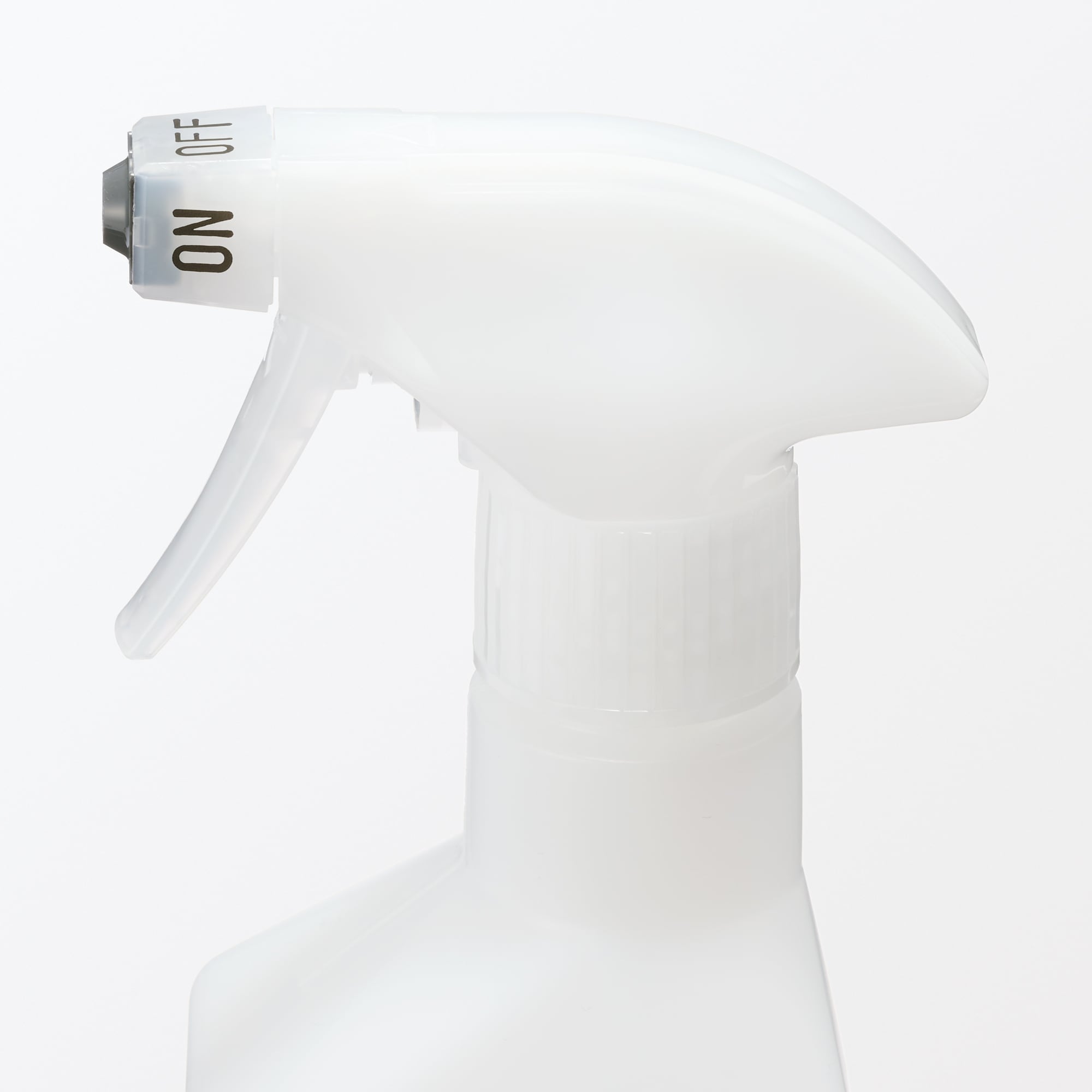 逆さでも使える泡スプレーボトル