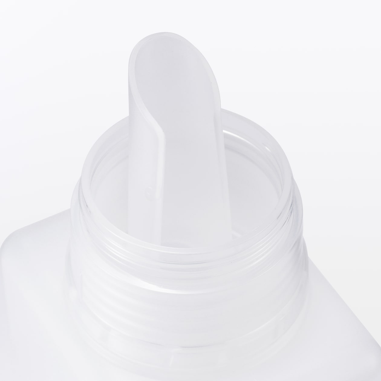 衣類洗剤用ボトル