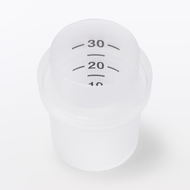 衣類洗剤用ボトル