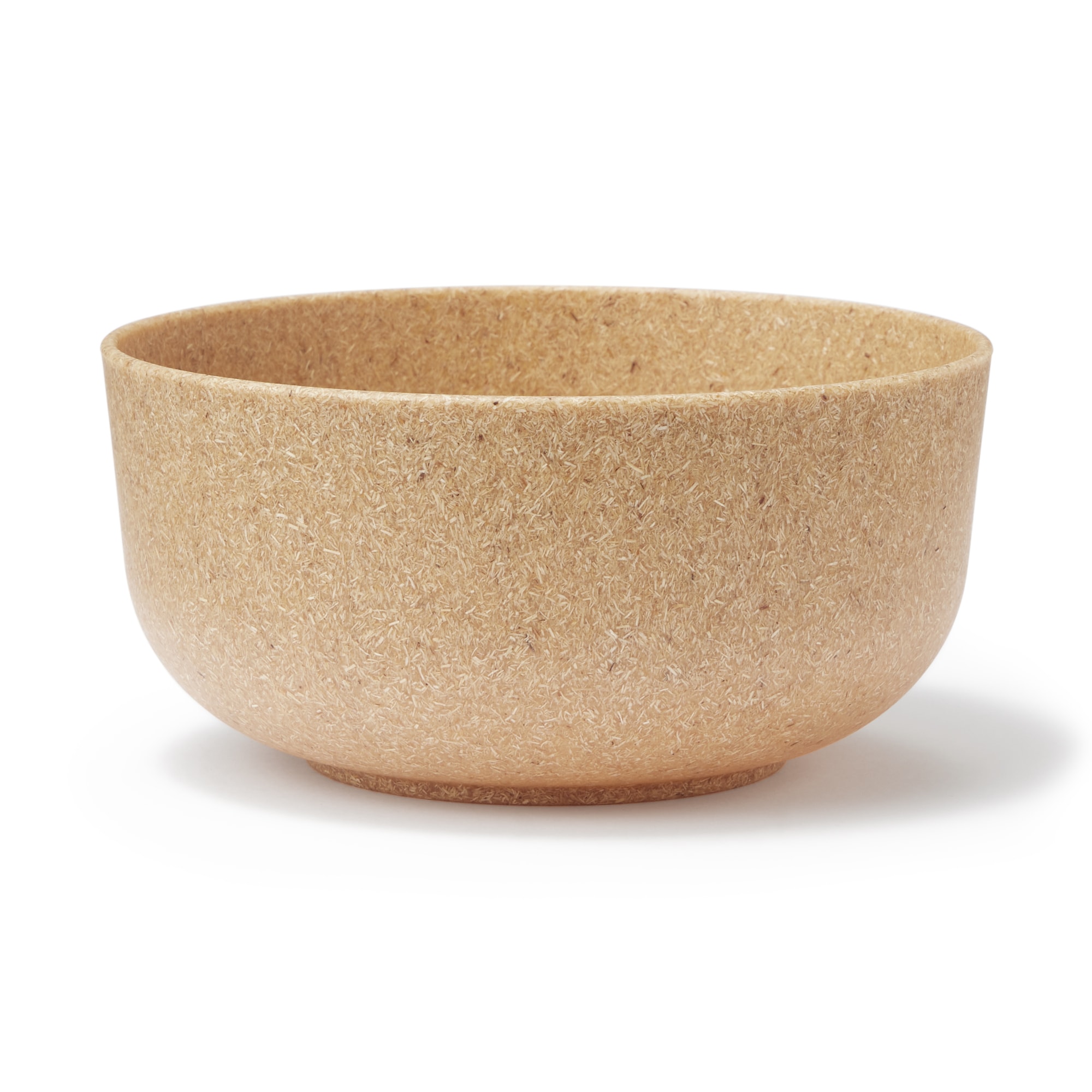 レンジで使える ヤシの端材を使った ボウル | 無印良品