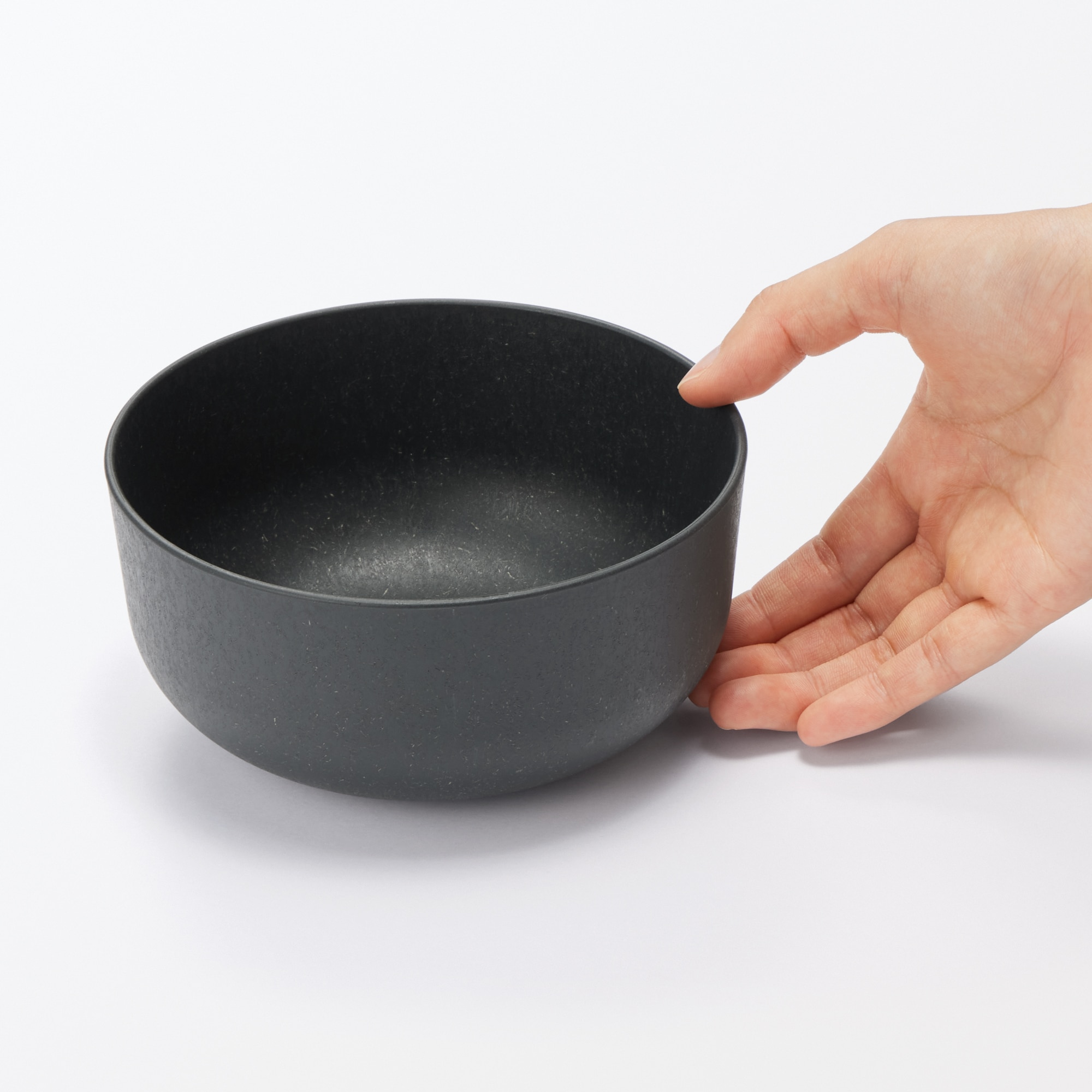 レンジで使える ヤシの端材を使った ボウル | 無印良品