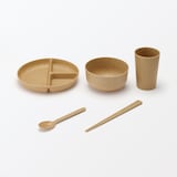 レンジで使える　ヤシの端材を使った　カップ