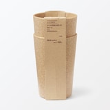 レンジで使える　ヤシの端材を使った　カップ