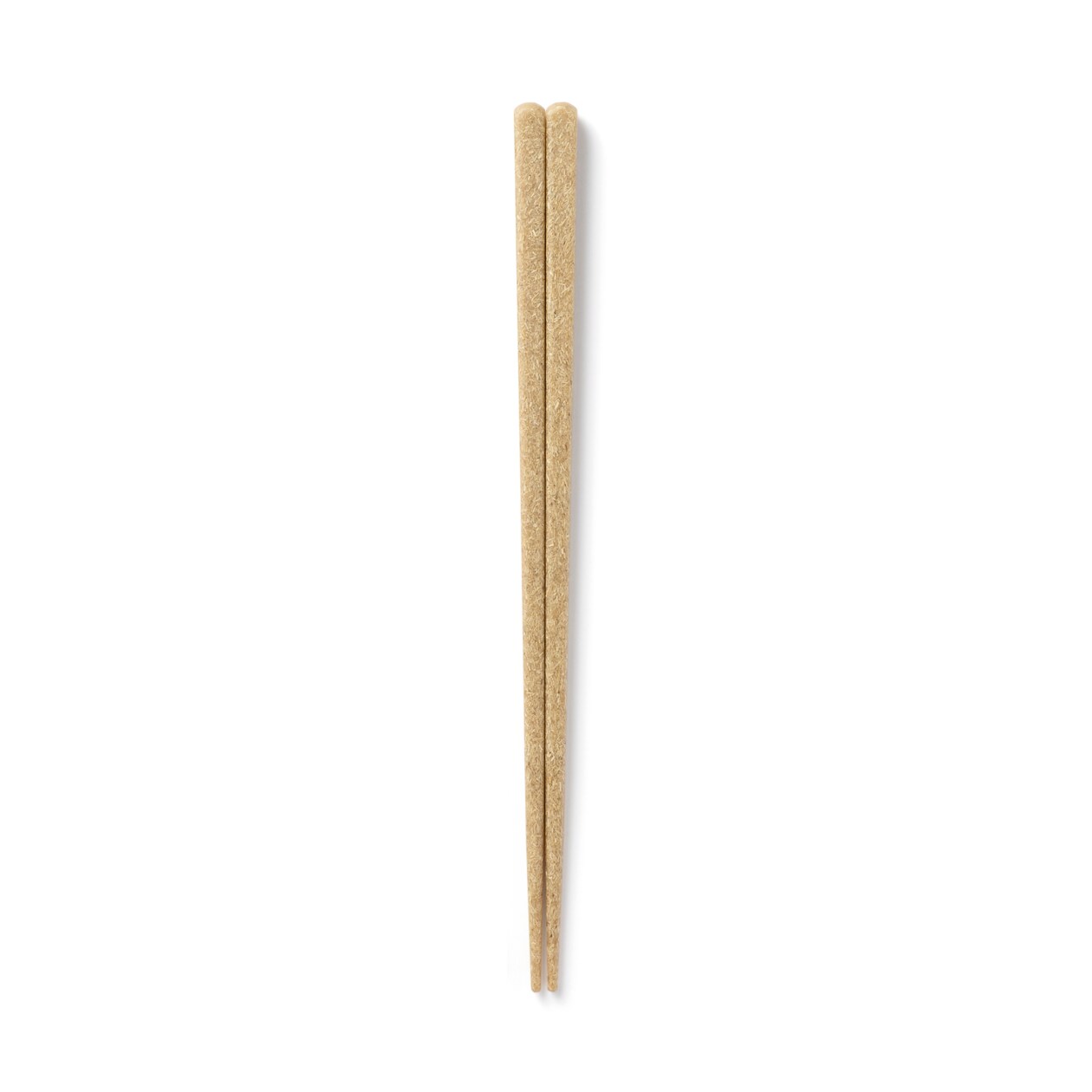 ヤシの端材を使った　箸
