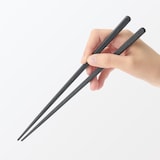 ヤシの端材を使った　箸