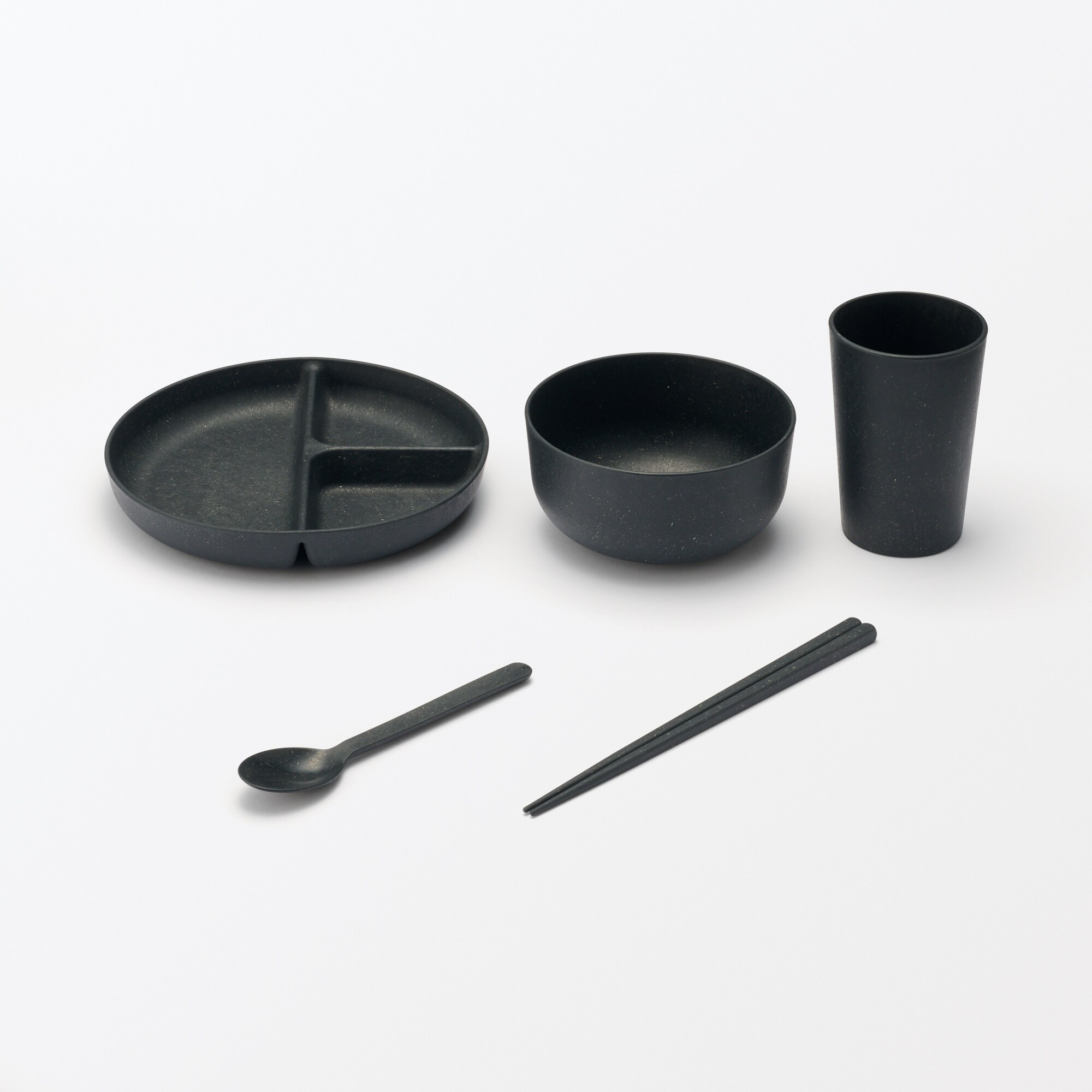 ヤシの端材を使った　スプーン