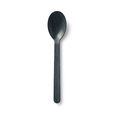 【１月中旬発売予定】ヤシの端材を使った　スプーン　約１７ｃｍ