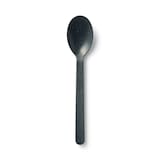 ヤシの端材を使った　スプーン