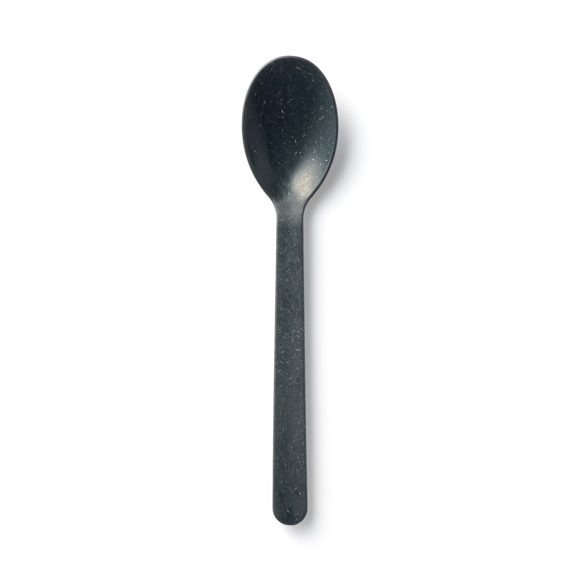 ヤシの端材を使った　スプーン