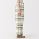 婦人　フランネル　ロングパンツ