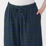婦人　フランネル　ロングパンツ