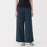 婦人　フランネル　ロングパンツ