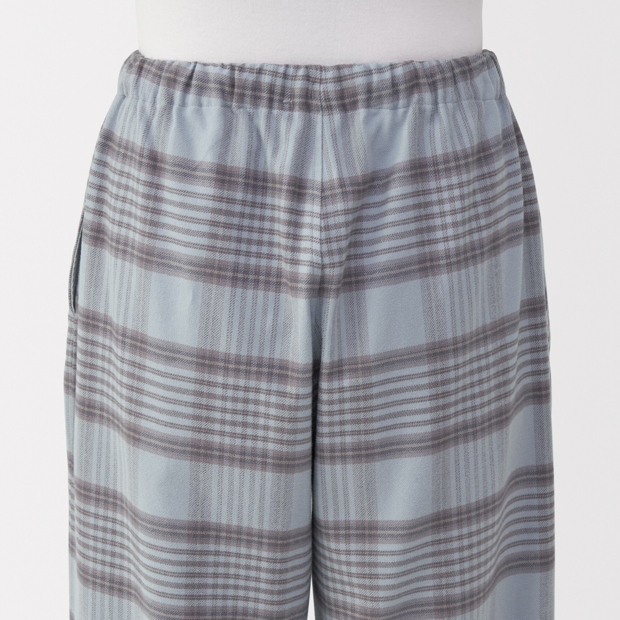 婦人　フランネル　ロングパンツ