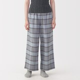 婦人　フランネル　ロングパンツ