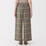 婦人　フランネル　ロングパンツ