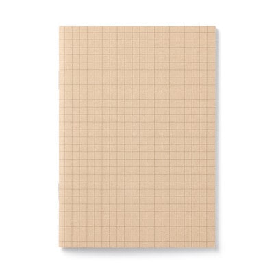 【１０月上旬発売予定】【Ａ６】ノート　５ｍｍ方眼　３２枚