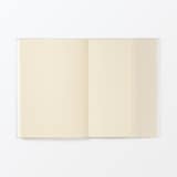 日付がないスケジュールノート　マンスリー／ウィークリー