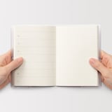 日付がないスケジュールノート　マンスリー／ウィークリー