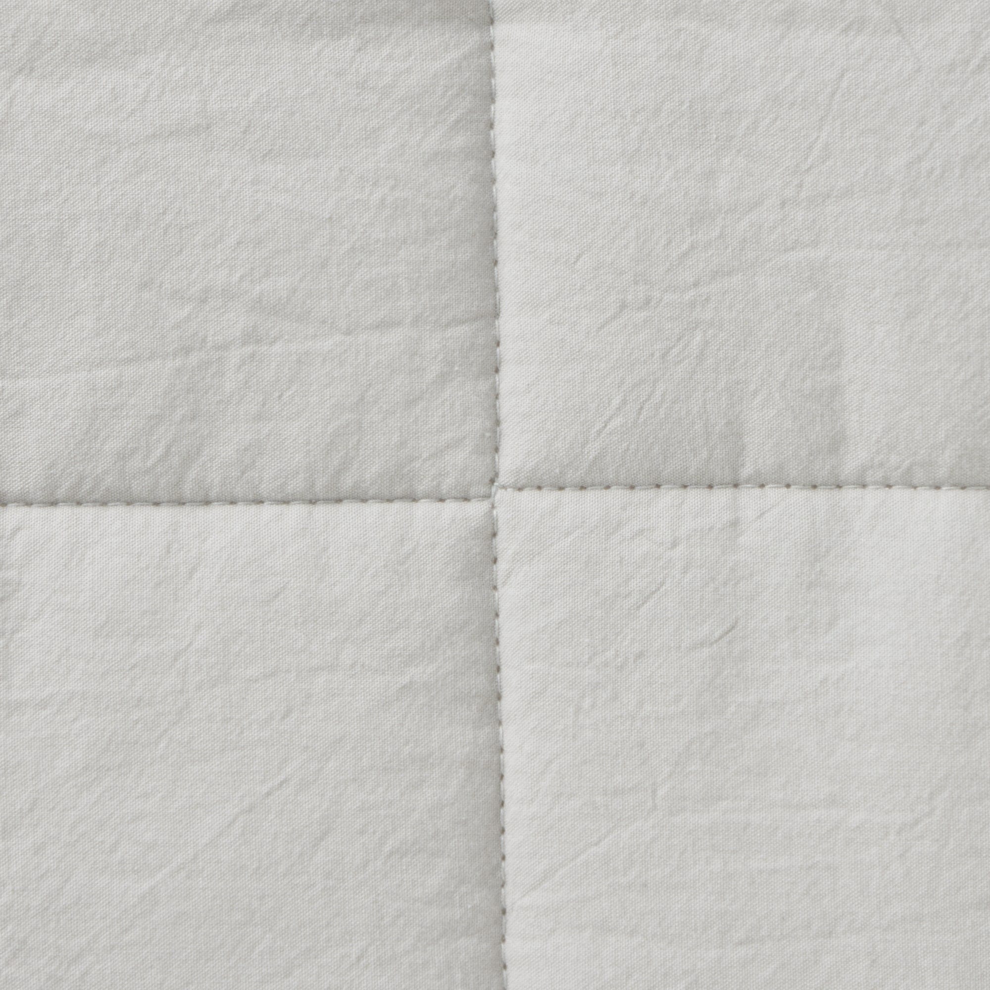 滑り止め付　綿洗いざらし　敷パッド・Ｄ