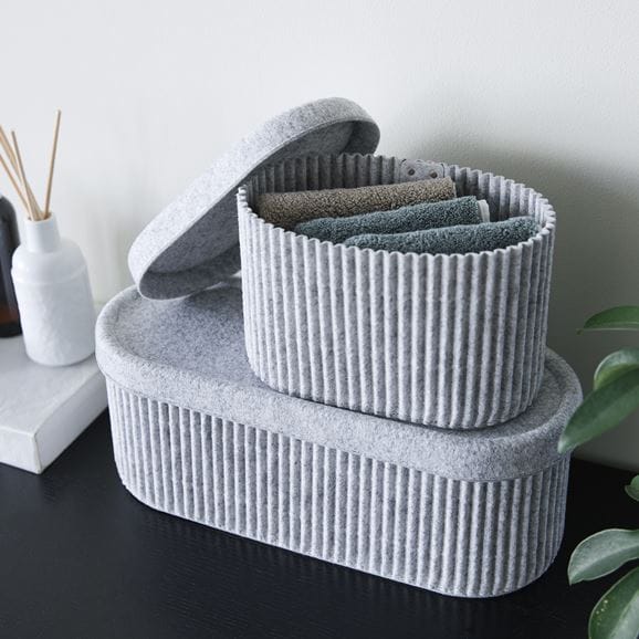 IDEE］Saza ボックス L | 無印良品