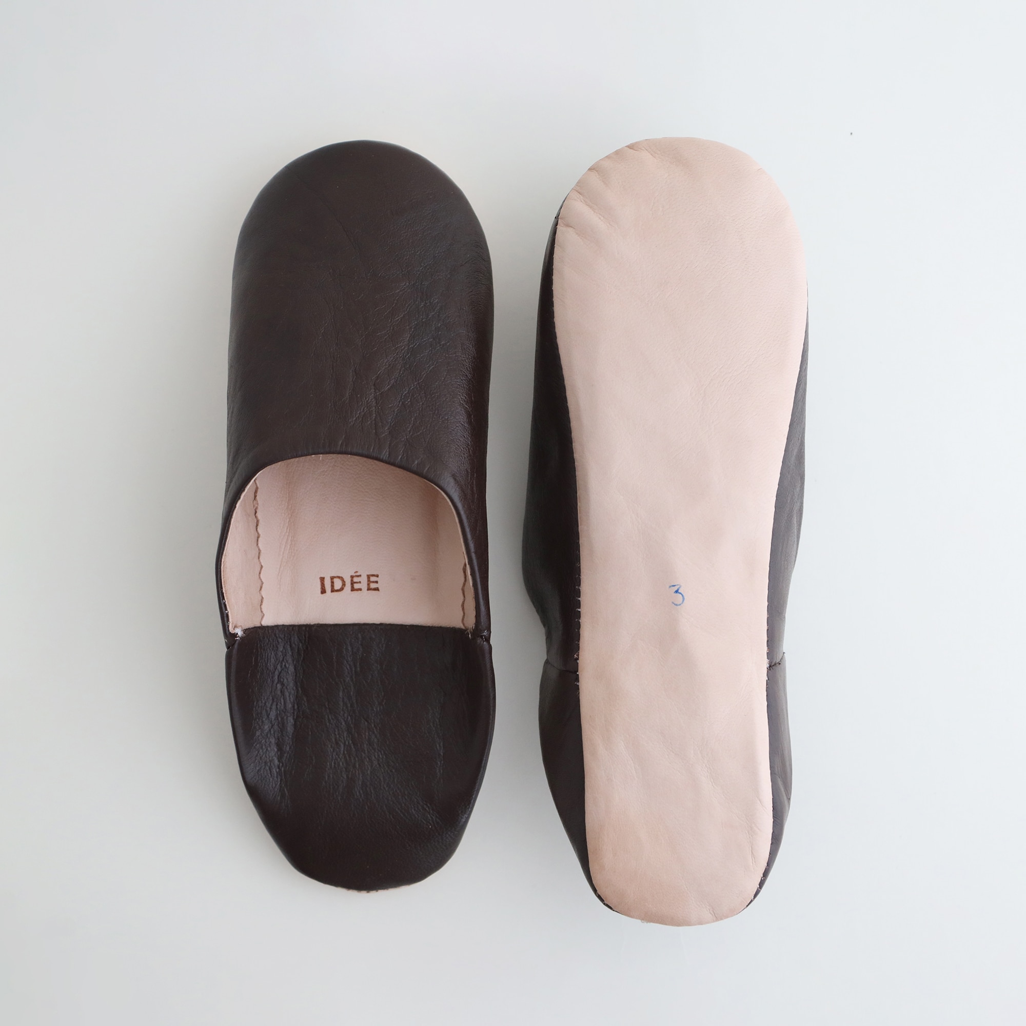 ［ＩＤＥＥ］ＩＤＥＥバブーシュＬ　ＤＡＲＫ　ＢＲＯＷＮ