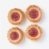 いちごのジャムパイ