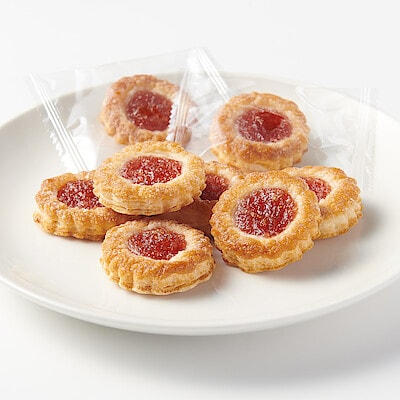 【大袋】いちごのジャムパイ　１４７ｇ