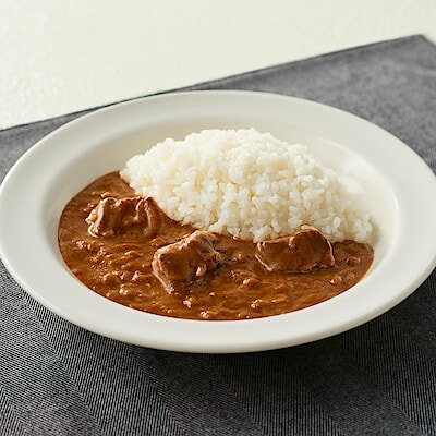 【１月下旬発売予定】【３辛】デミグラスソースの欧風ビーフカレー
