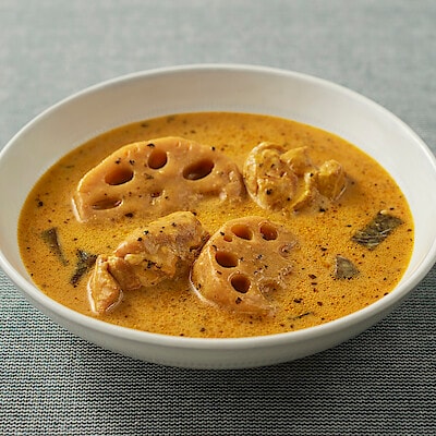 【９月２４日順次発売予定】【２辛】北海道味噌と豆乳のスープカレー