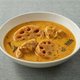 北海道味噌と豆乳のスープカレー