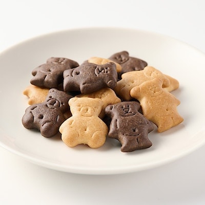 てんさい糖ビスケット　７６ｇ