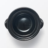 レンジで温め直せる　萬古焼　ごはん鍋